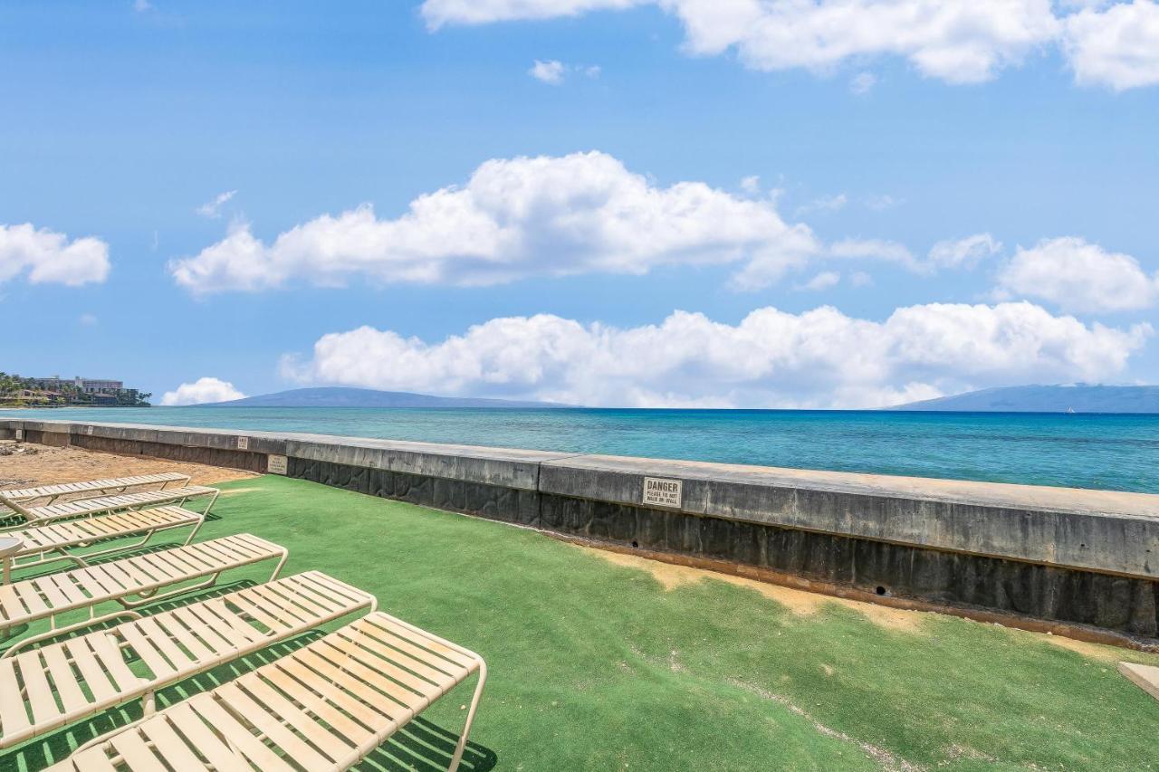 Kulakane 105 Kahana Exterior foto