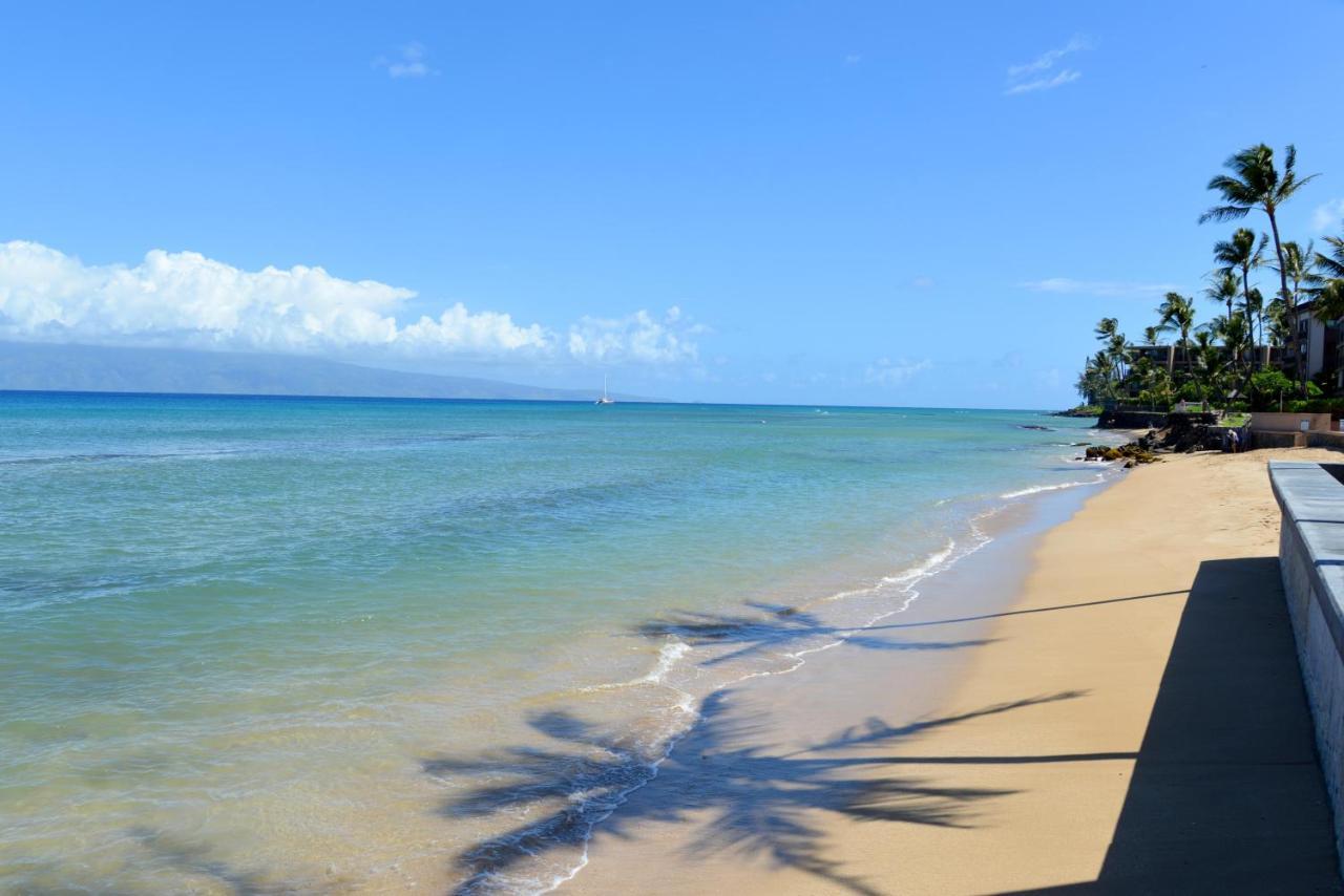Kulakane 105 Kahana Exterior foto
